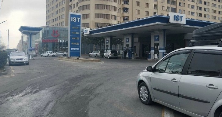 “İST PETROL”-da benzinə su qatıldığı rəsmən təsdiqləndi -