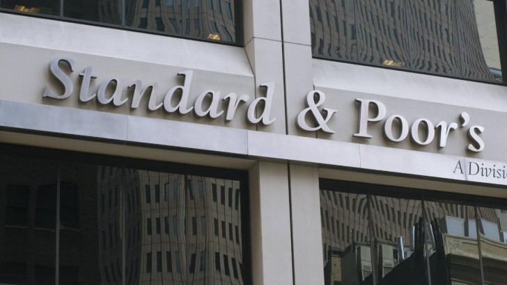 S&P İsrailin kredit reytinqini aşağı salıb