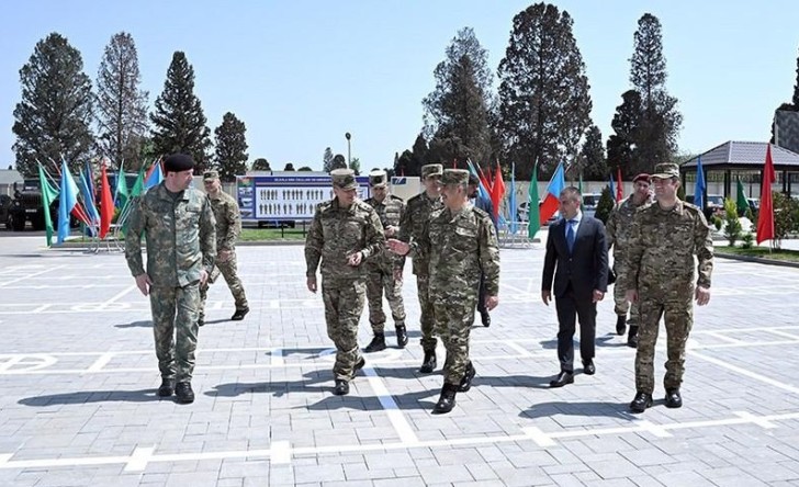 Zakir Həsənov azad edilmiş ərazilərdə komendant xidməti ilə bağlı göstəriş verdi