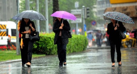 Yağış yağacaq, temperatur 8 dərəcə aşağı enəcək