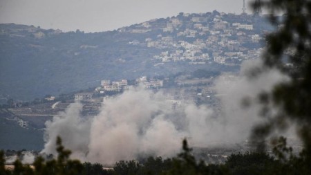 İsrail Hizbullahın səhra komandirlərindən birinin öldürüldüyünü açıqlayıb