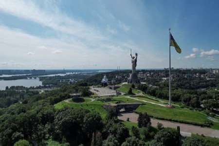 Yuri Qaqarinin Kiyevdəki abidəsi söküləcək