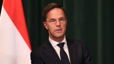 NATO-nun yeni baş katibi Mark Rutte oldu