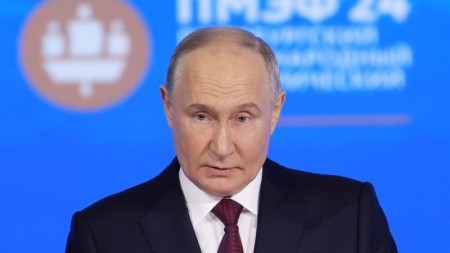 Putin: Nüvə silahından istifadə ilə bağlı vəziyyət yoxdur