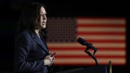 Kamala Harris ABŞ prezidentliyinə namizədlik üçün lazım olan nümayəndə sayına çatıb