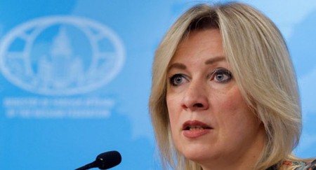 Zaxarova: Vaşinqton “müharibə bandasına” rəhbərlik edir