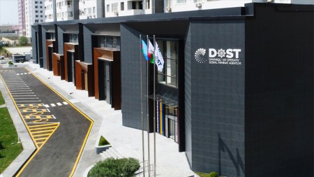 DOST Agentliyi 5 milyona ofis icarəyə götürür