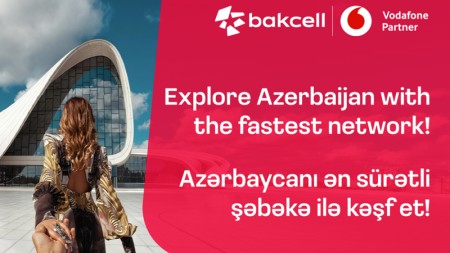 "Bakcell" "Vodafone Group"la əməkdaşlıq edəcək