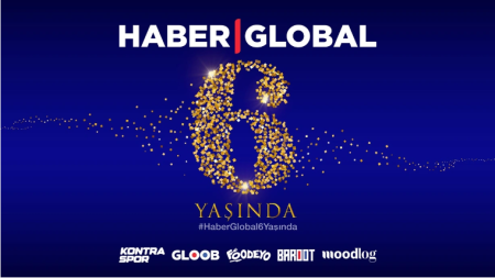 "Haber Global" 6 yaşında