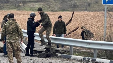 Rusiya və Ukrayna hər biri 103 məhbusu dəyişdirib