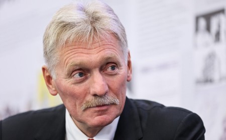 Peskov: Rusiya Ukrayna ilə bağlı sülh danışıqlarına açıqdır