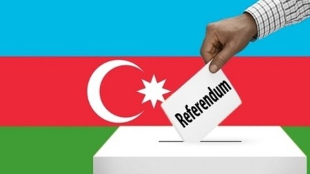 Referendum institutunun konstitusion-hüquqi statusu