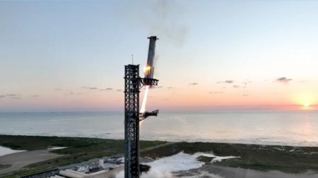 "SpaceX"in "Starship" raketinin 8-ci sınaq uçuşu ləğv edilib