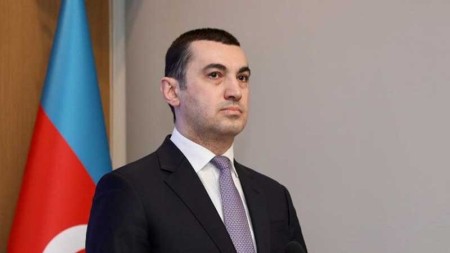 Rəsmi Bakıdan Fransa XİN rəhbərinə cavab