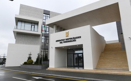 Prokurorluq Sabirabad Perinatal Mərkəzdə araşdırmaya başladı