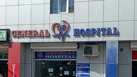 "General Hospital"da yoxlama aparıldı: