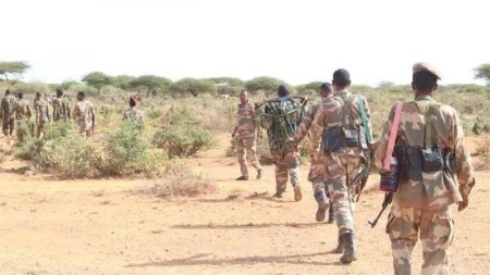 Somali ordusu Əl-Şəbabın ələ keçirdiyi ərazilərə nəzarəti bərpa edib