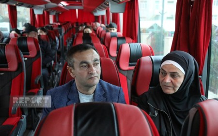 Xocalı şəhərinə daha 33 ailə köçürüldü