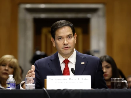 Rubio: ABŞ-ın müttəfiqləri "Patriot" sistemlərini Ukraynaya ötürməyə həvəsli deyillər