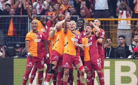 "Qalatasaray" daha bir ilkə imza atdı: 25-ci dəfə çempion oldu!