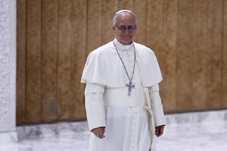 Yeni Papa Ukraynada vasitəçi olmaq istəyir