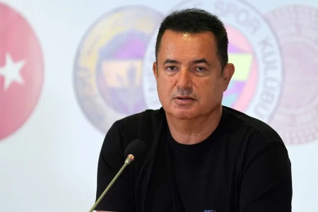 Acun Ilıcalı "Fənərbaxça"dan istefa verdi