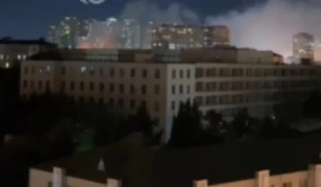 "Alov" Zavodunda partlayış baş verməyib: Nazirlikdən açıqlama - YENİLƏNİB
