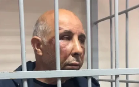 Yekaterinburqda vəhşicəsinə döyülən Ayaz Səfərovun