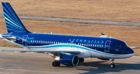 AZAL-ın təyyarəsi İranın Rəşt şəhərində təcili eniş etdi, sonra Bakıya qayıtdı