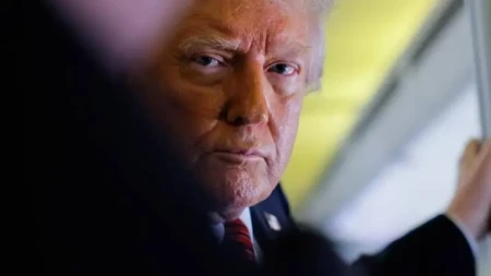 Donald Tramp: