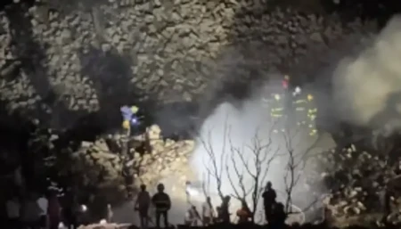 Bakıda baş verən partlayışla bağlı