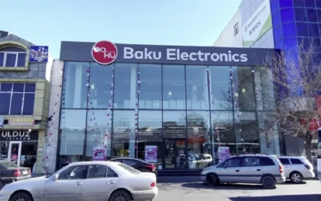 “Baku Electronics” rəqabət qanunvericiliyini pozdu: