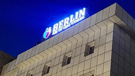 "Berlin Ailə və Uşaq Klinikası"na maliyyə sanksiyası tətbiq edildi