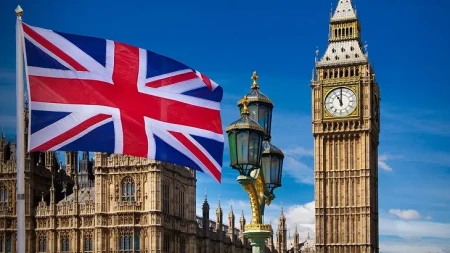 Böyük Britaniya İsrail nazirlərinə məhdudiyyətlər tətbiq etdi