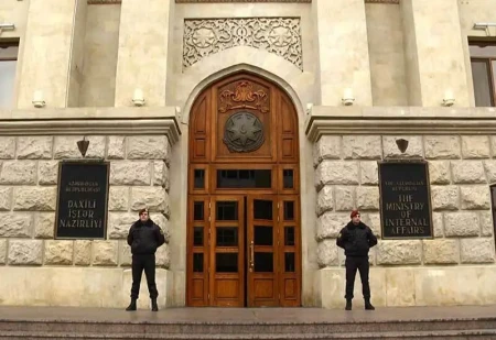DİN kinostudiyada baş verən yanğınla bağlı açıqlama yaydı