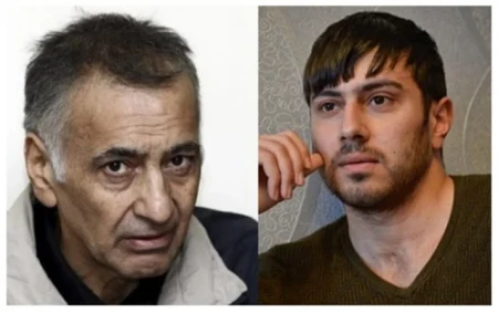 Dilqəm Əsgərovun oğlu atasından imtina etdi