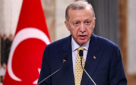 Ərdoğanın səhhəti ilə bağlı iddialara rəsmi aciqlama