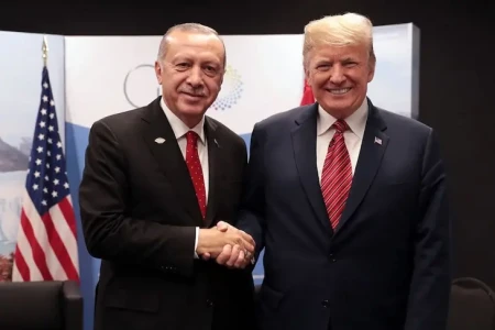 Ərdoğan və Tramp NATO sammitində görüşəcək