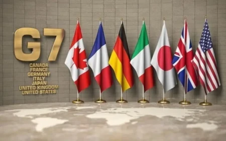 G7 sammitində fikir ayrılığı: