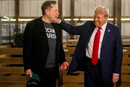 Donald Tramp: