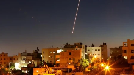 İsrail Tehran yaxınlığında hava hücumundan müdafiə sistemlərini vurdu