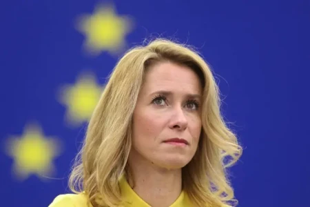 Kaja Kallas: