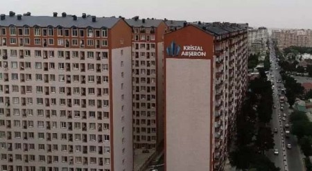 “Kristal Abşeron” MTK-ya maliyyə sanksiyaları tətbiq edildi
