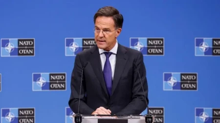 NATO Baş katibi: ABŞ da daxil olmaqla müttəfiqlər gərginliyi azaltmalıdır