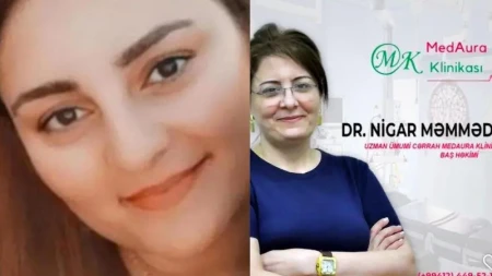 Plastik əməliyyatdan sonra öldü –