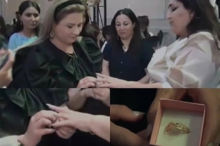 Tovuzda müəllim valideynlərdən qızıl üzük istəyib? –