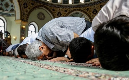 Qurban bayramı namazının vaxtı açıqlandı