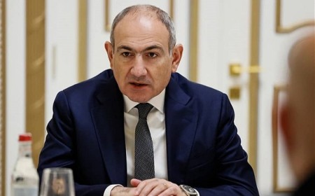 Paşinyan Azərbaycanı Qurban bayramı münasibətilə təbrik etdi