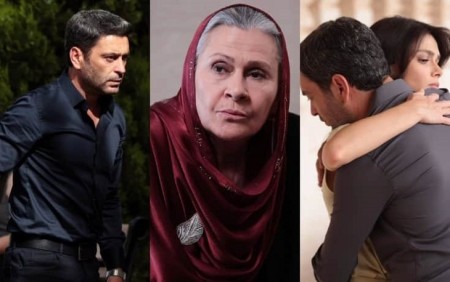 Qonca Cilasun "Uzak şehir" serialındakı roluna görə tənqid olundu