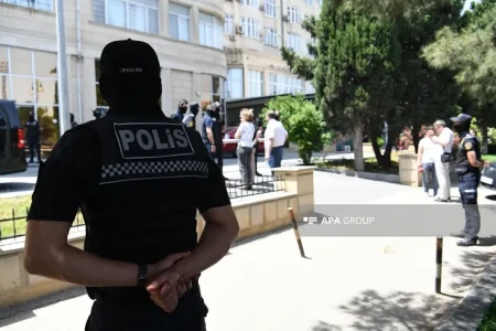 “Sputnik Azərbaycan”ın ofisində əməliyyat bitdi –